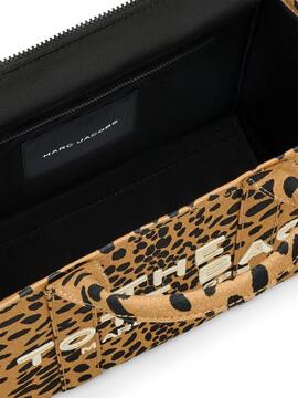 Bolso Marc Jacobs The Medium Cheetah Tote