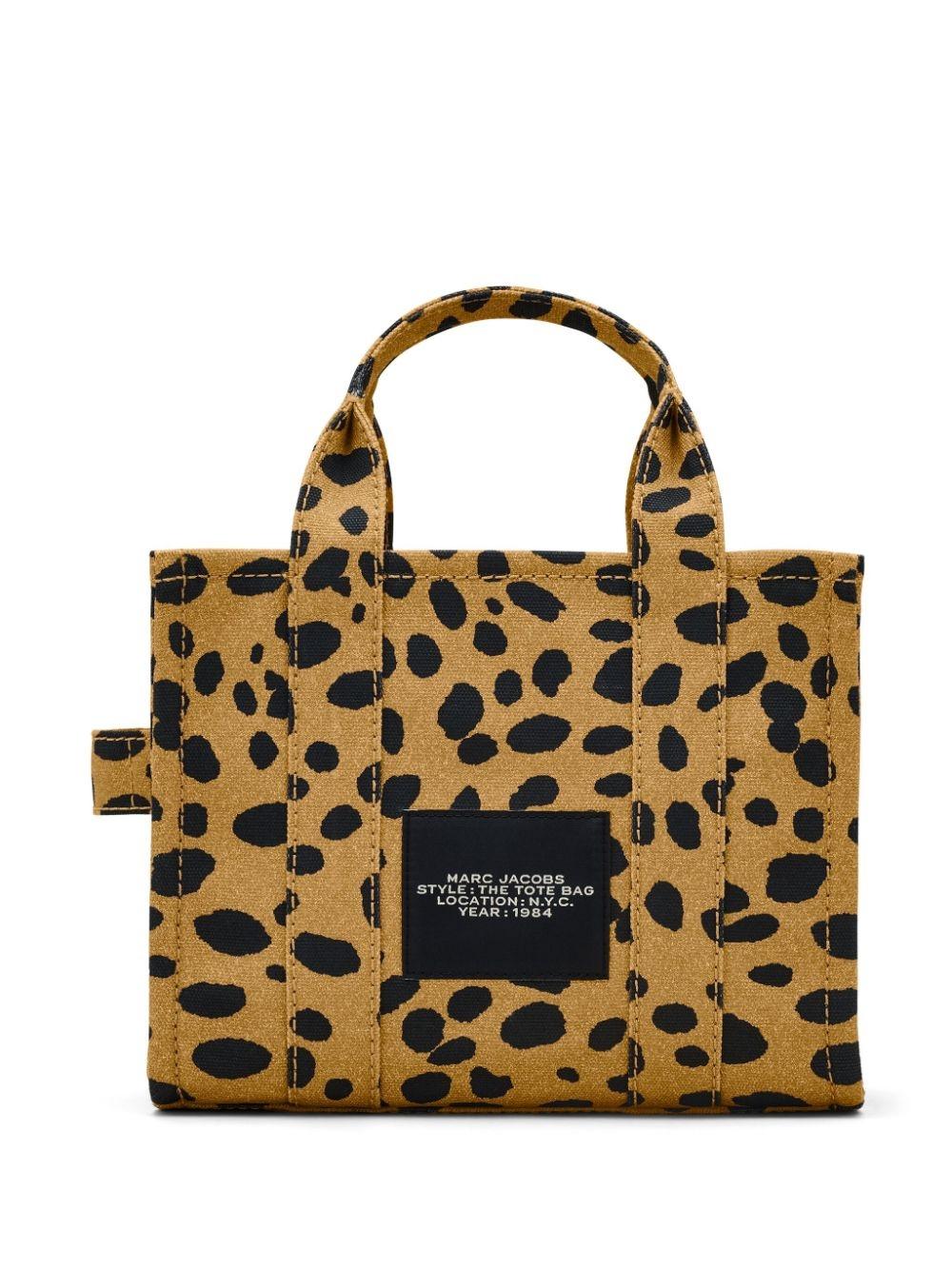 Bolso Marc Jacobs The Small Cheetah Tote