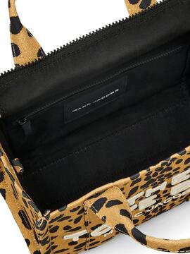 Bolso Marc Jacobs The Small Cheetah Tote