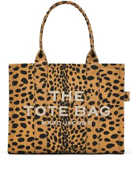 Bolso Marc Jacobs The Large Cheetah Tote