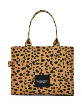 Bolso Marc Jacobs The Large Cheetah Tote