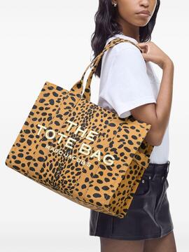 Bolso Marc Jacobs The Large Cheetah Tote