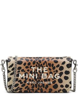 Bolso Marc Jacobs The Mini Bag Cheetah Print