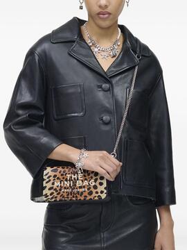 Bolso Marc Jacobs The Mini Bag Cheetah Print