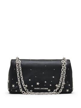 Bolso Marc Jacobs The Mini Studded Dual Chain Wall