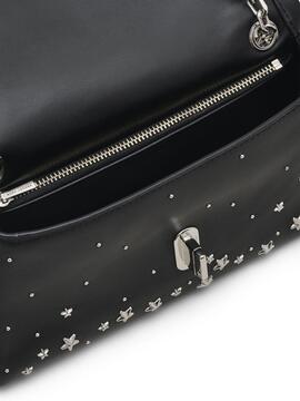 Bolso Marc Jacobs The Mini Studded Dual Chain Wall