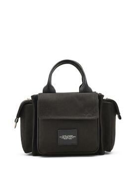 Bolso Marc Jacobs The Tool Box Mini Tote Negro