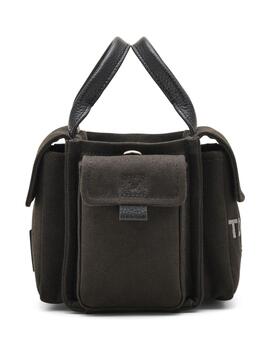 Bolso Marc Jacobs The Tool Box Mini Tote Negro