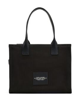 Bolso Marc Jacobs The Large Tote Bag Cargo Negro