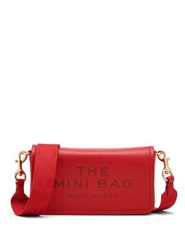 Bolso Marc Jacobs The Mini Bag True Red