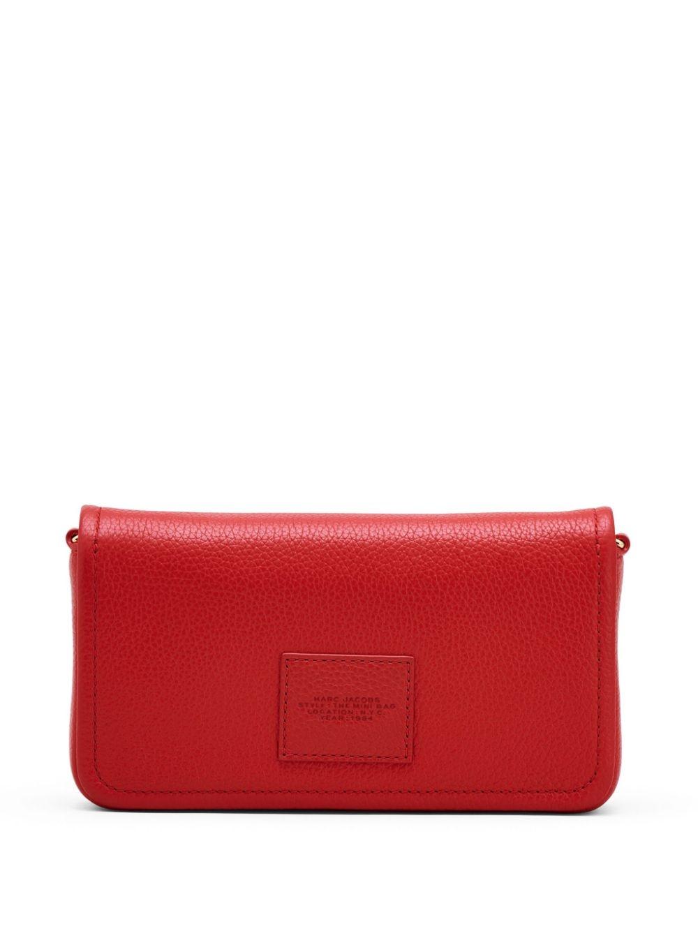 Bolso Marc Jacobs The Mini Bag True Red