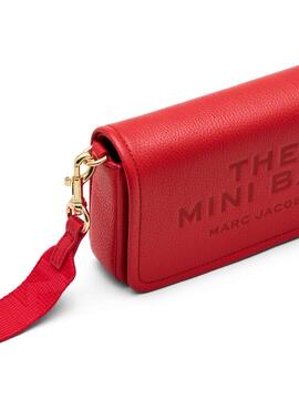 Bolso Marc Jacobs The Mini Bag True Red