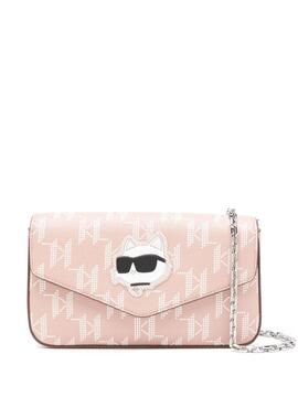 Bolso Karl Lagerfeld K/Ikonik 2.0 Pochette Monogrm