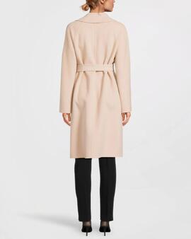 Abrigo Max Mara Weekend Civada Beige