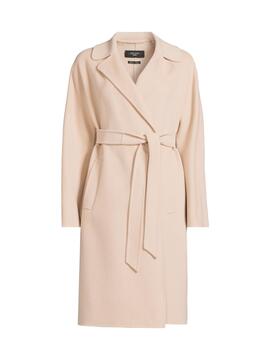 Abrigo Max Mara Weekend Civada Beige