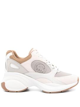 Sneaker Michael Kors Zuma Trainer Husk