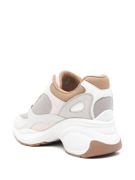 Sneaker Michael Kors Zuma Trainer Husk