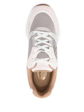 Sneaker Michael Kors Zuma Trainer Husk