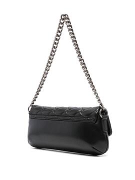 Bolso Kurt Geiger Small Long Kensington Negro