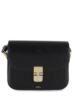 Bolso A.P.C. Sac Grace Small Negro