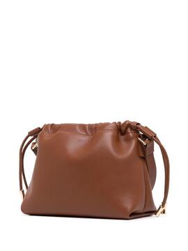 Bolso A.P.C. Sac Ninon Mini Marrón