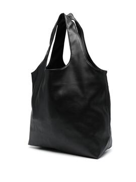 Bolso A.P.C. Tote Ninon Negro