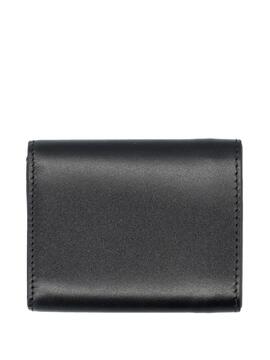 Cartera A.P.C. Trifold Geneve Negro