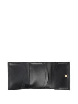 Cartera A.P.C. Trifold Geneve Negro