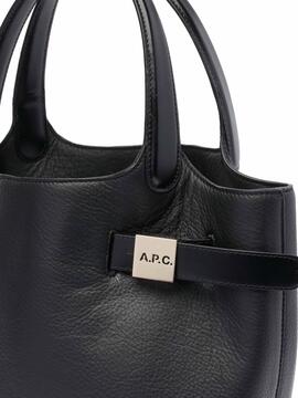 Bolso A.P.C. Sac Daria Negro