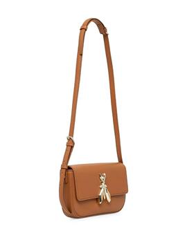 Bolso Patrizia Pepe Essential Fly Marrón