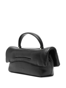 Bolso Patrizia Pepe Bamby Supersoft Negro