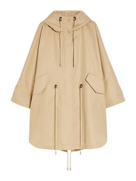 Gabardina Max Mara Weekend Usa Beige