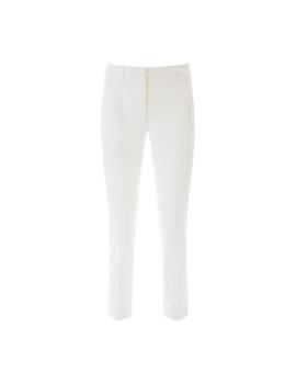 Pantalones Maxmara Weekend blancos Osella