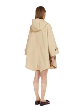 Gabardina Max Mara Weekend Usa Beige