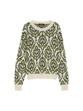 Jersey Max Mara Weekend Comica Jacquard