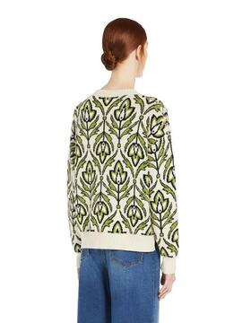 Jersey Max Mara Weekend Comica Jacquard