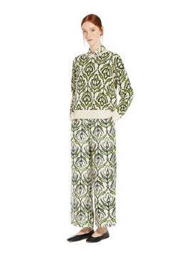 Jersey Max Mara Weekend Comica Jacquard