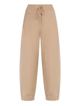 Pantalón Max Mara Weekend Olimpia Punto Beige