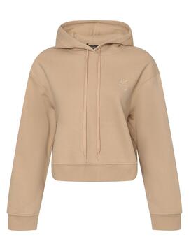 Sudadera Max Mara Weekend Dire Punto Beige