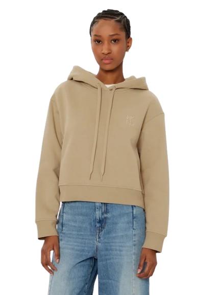 Sudadera Max Mara Weekend Dire Punto Beige