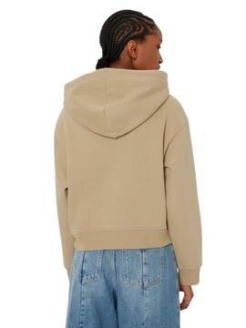 Sudadera Max Mara Weekend Dire Punto Beige