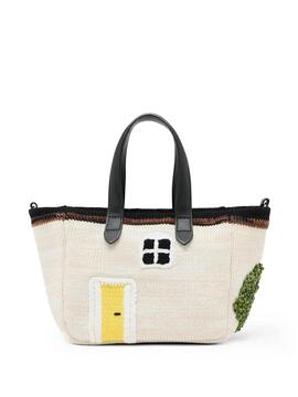 Bolso JW Anderson House Mini Belt Tote