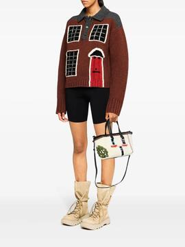 Bolso JW Anderson House Mini Belt Tote