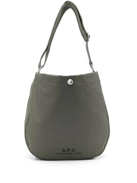 Bolso A.P.C. Besace Journal Caqui