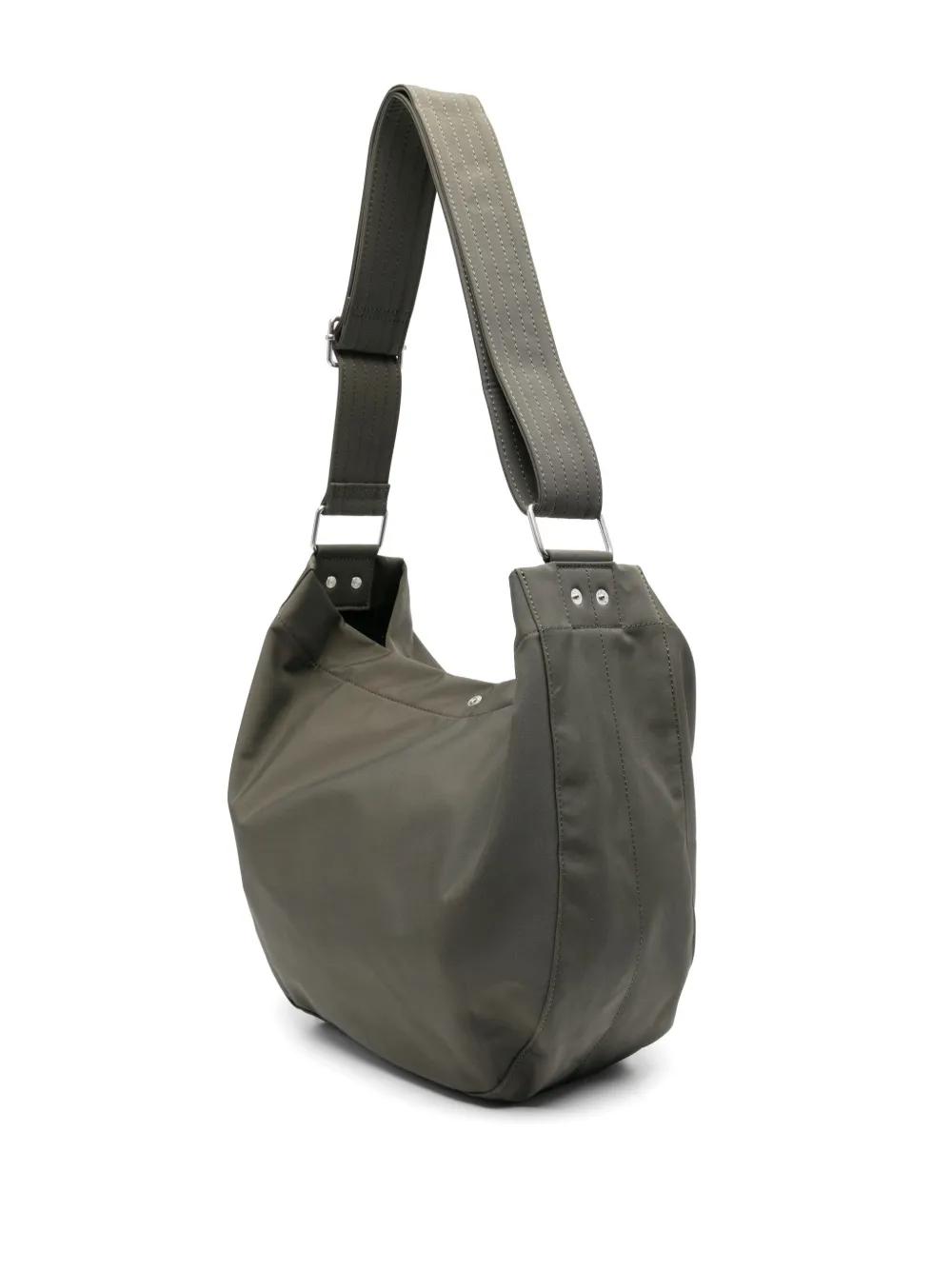 Bolso A.P.C. Besace Journal Caqui