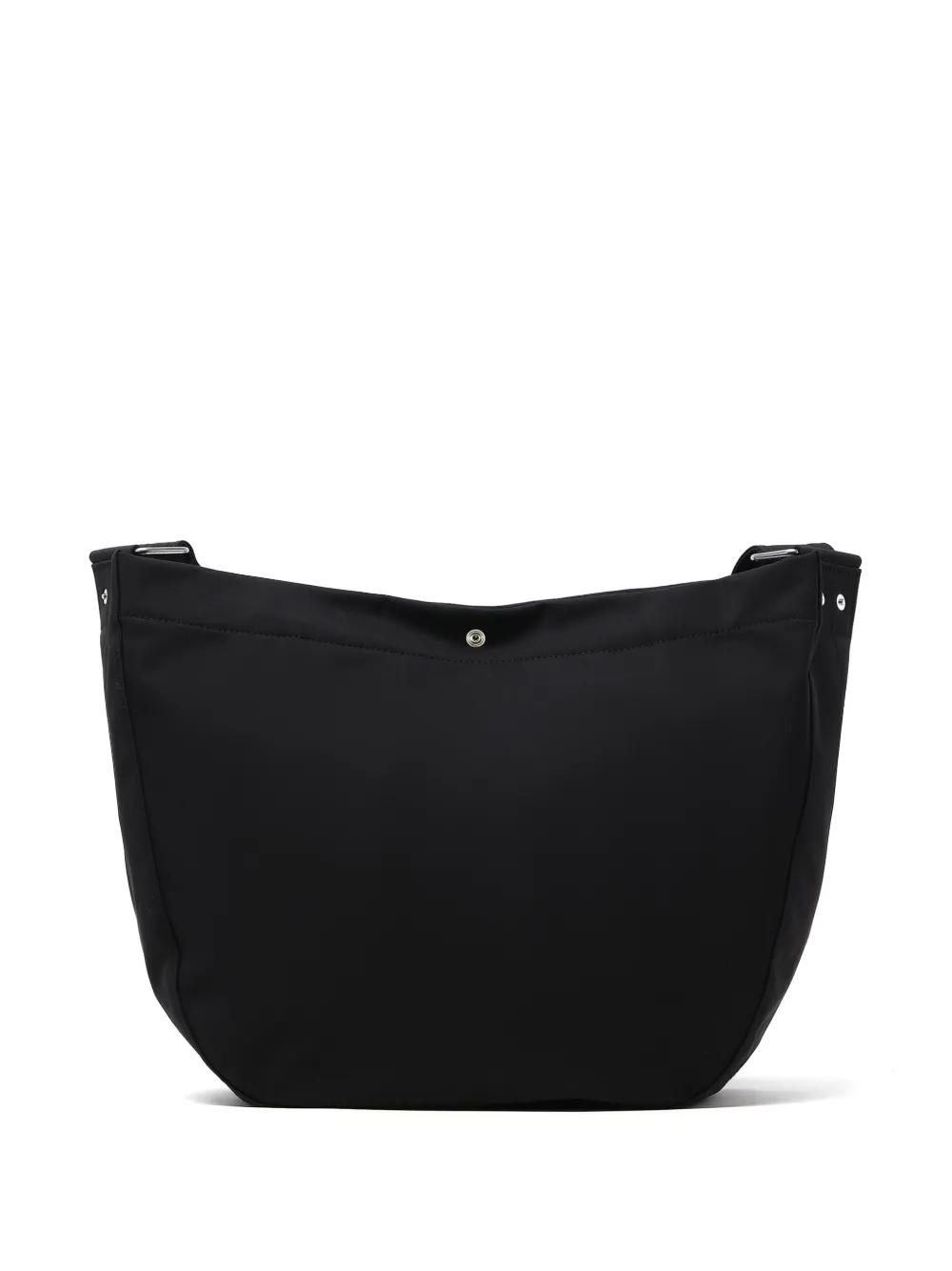 Bolso A.P.C. Besace Journal Negro