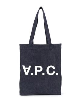 Bolso A.P.C. Tote V.P.C. Laure Denim