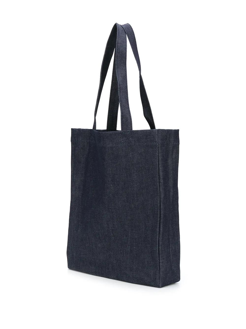 Bolso A.P.C. Tote V.P.C. Laure Denim