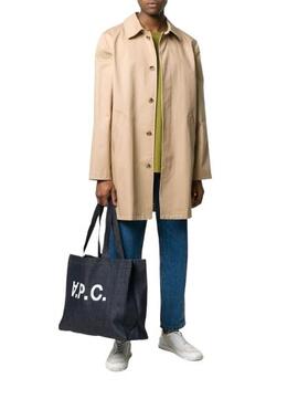 Bolso A.P.C. Tote V.P.C. Laure Denim