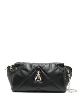 Bolso Patrizia Pepe Fly Padded Long Negro